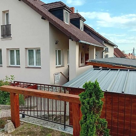 Berkes Vendeghaz Bed & Breakfast Badacsonytordemic Exterior photo